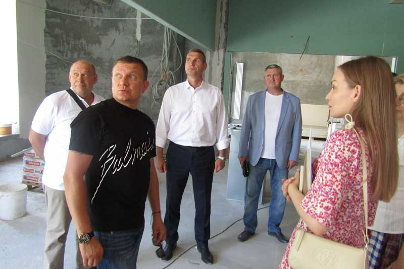 В Новотроицке Центральная детская библиотека может стать модельной