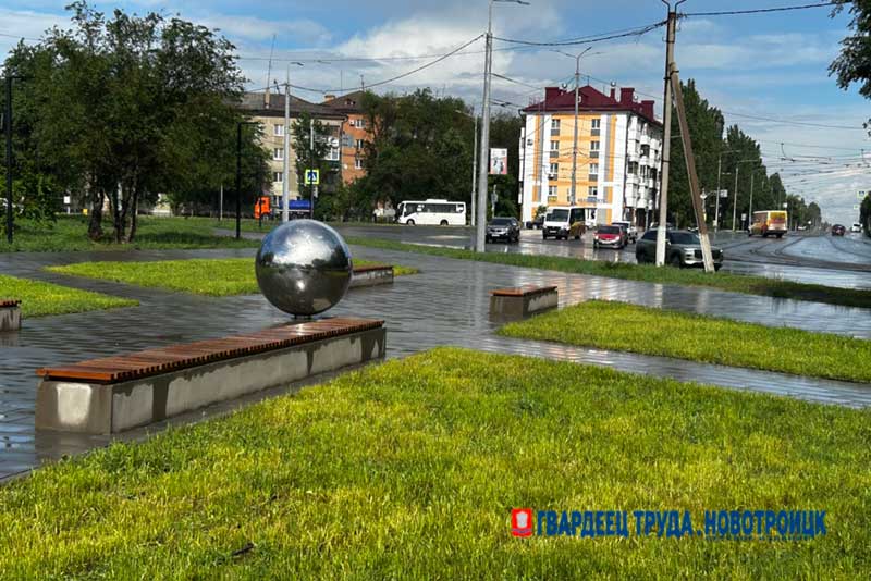 В Оренбуржье днем 10 июня ожидаются дожди, потеплеет до +26 градусов