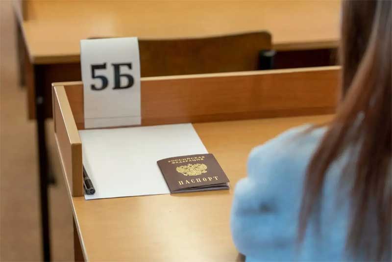 В Оренбуржье свыше 25 тысяч девятиклассников  написали ОГЭ по русскому языку