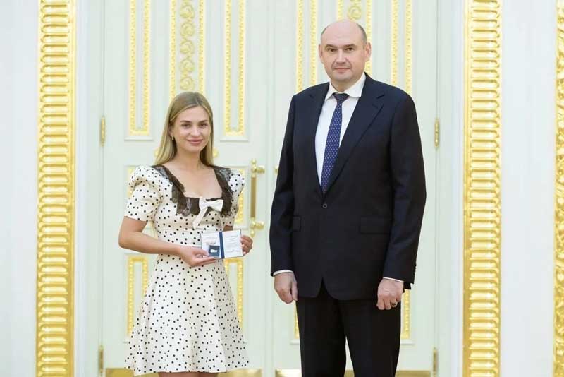 Четверо новотройчан вошли в сотню победителей ежегодного областного конкурса «Золотая молодежь Оренбуржья»