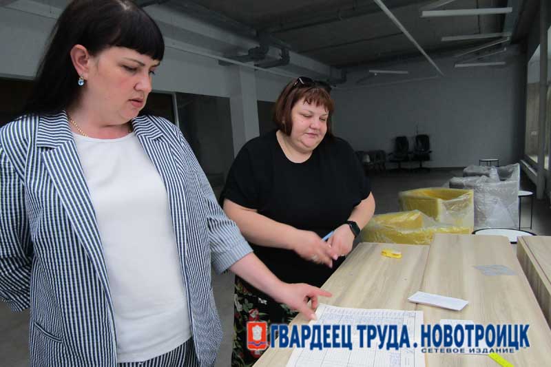 Центральная детская библиотека Новотроицка готовится стать модельной