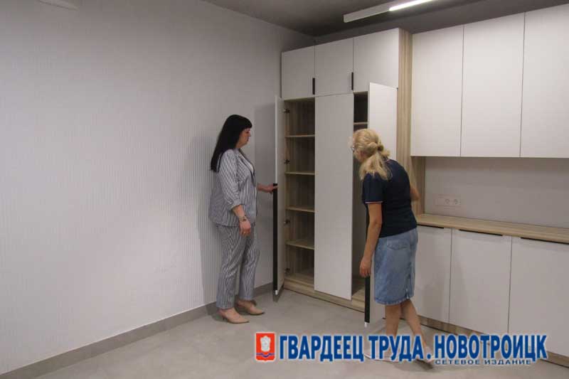 Центральная детская библиотека Новотроицка готовится стать модельной