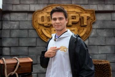 Новотройчанин Евгений Рылов стал участником нового экстремальном телевизионного шоу