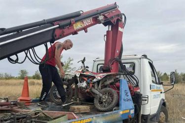 Итоги рейда «Мотоциклист»: в Новотроицке и Орске выявили 16 водителей, нарушивших правила дорожного движения
