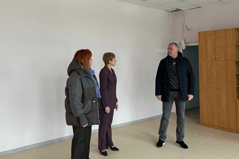 В Оренбурге детский сад, простоявший несколько лет в запустении, готовится вновь принять воспитанников