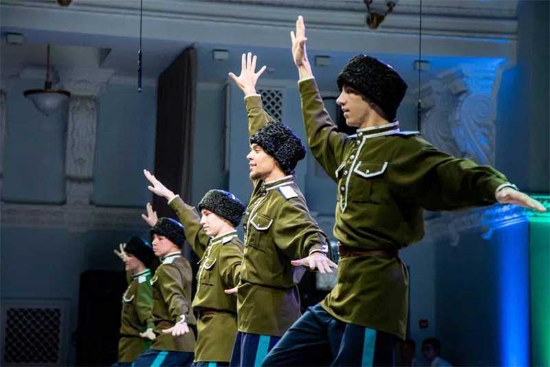 В Оренбурге  фестиваль  #ЭТНОБУДУЩЕЕ собрал детей и молодежь со всей области