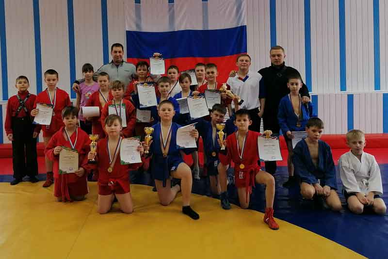 В новый год с новыми победами