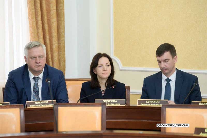 Евгений Солнцев рассказал о повестке заседания Правительства Оренбуржья, состоявшегося накануне