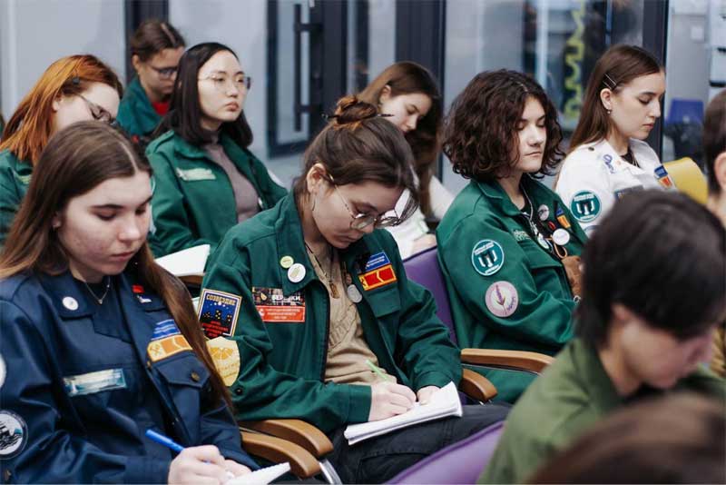 Студенческие строительные отряды Оренбуржья готовятся отметить 60-летний юбилей