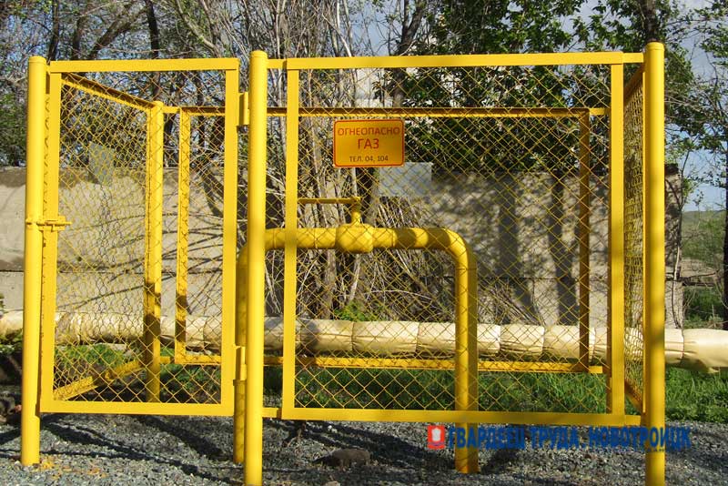 В региональную программу догазификации вошли два садовых товарищества Новотроицка