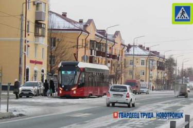 В Новотроицке услугами электротранспорта в прошлом году воспользовались более 5 миллионов пассажиров