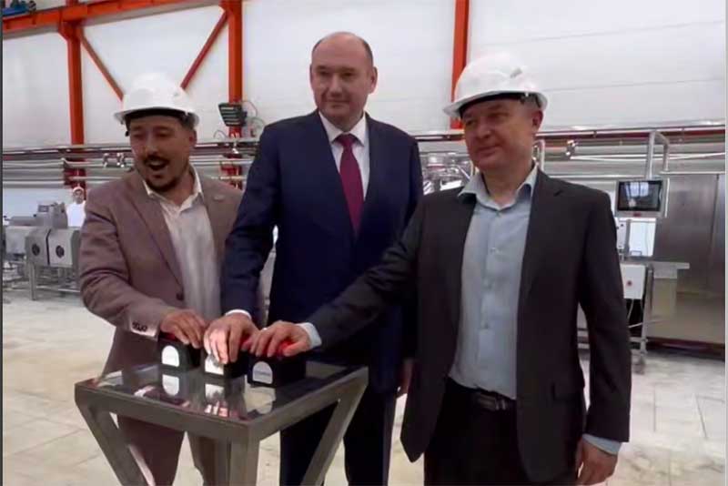В Оренбуржье появился новый резидент Особой экономической зоны – завод автоматизации и роботизации