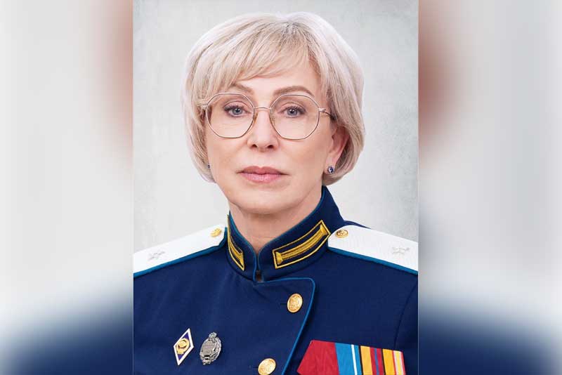 Евгений Солнцев поддержал планы генерала Татьяны Машковской представлять интересы Оренбуржья в Государственной Думе Российской Федерации
