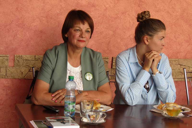 В Новотроицке прошла встреча  активистов областного и местных   Комитетов семей воинов Отечества  с участниками СВО и их родными