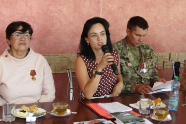 В администрации Новотроицка рассказали о том, как реализуются меры поддержки участников СВО и членов их семей