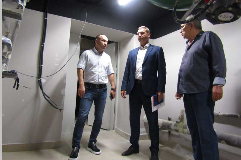 Расходы на завершение капитального ремонта  Дворца культуры металлургов Новотроицка пересчитают с учетом инфляции