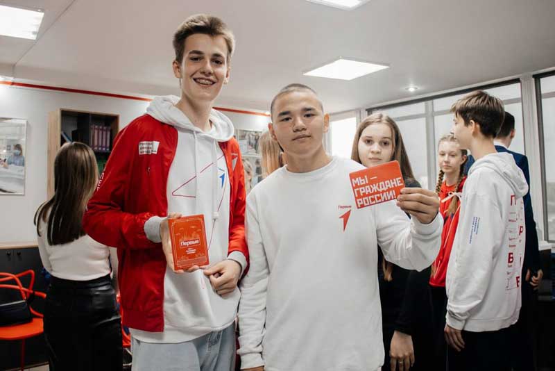 В Оренбуржье пройдет первое масштабное молодежное голосование -  выборы в Советы Первых