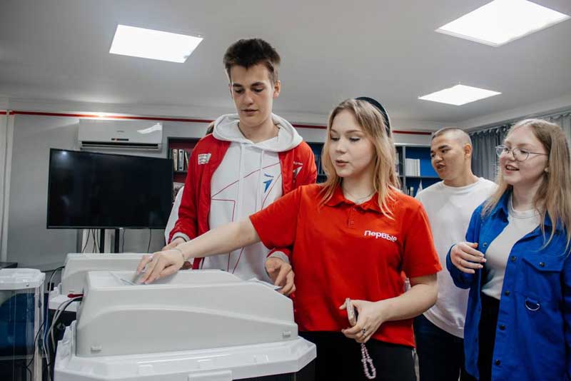 В Оренбуржье пройдет первое масштабное молодежное голосование -  выборы в Советы Первых