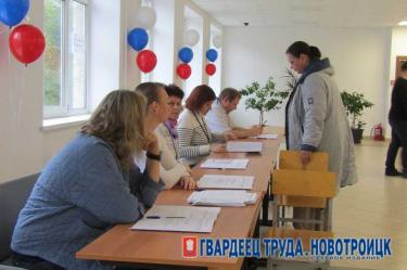 Оренбуржцам рассказали, как  узнать адрес своего избирательного участка