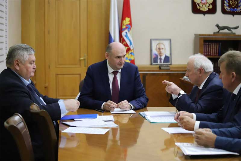 Компания «Щелково Агрохим», крупный инвестор в области сельского хозяйства, намерена развивать сотрудничество с Оренбуржьем