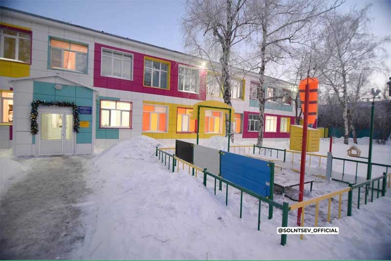 В первый после праздников рабочий день в Оренбурге состоялось сразу два новоселья