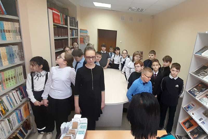 В Новотроицкой гимназии провели «Неделю науки»