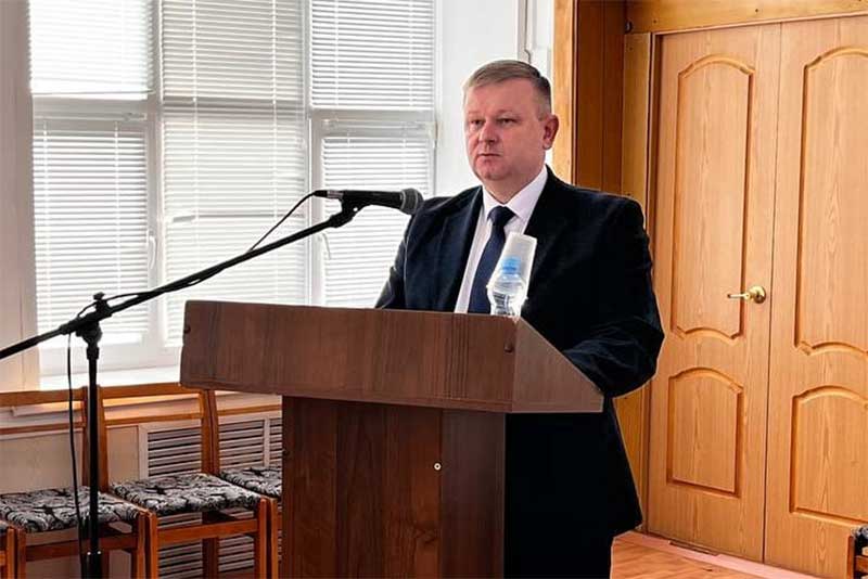 В Новоорске главой района избран Александр Ващенко