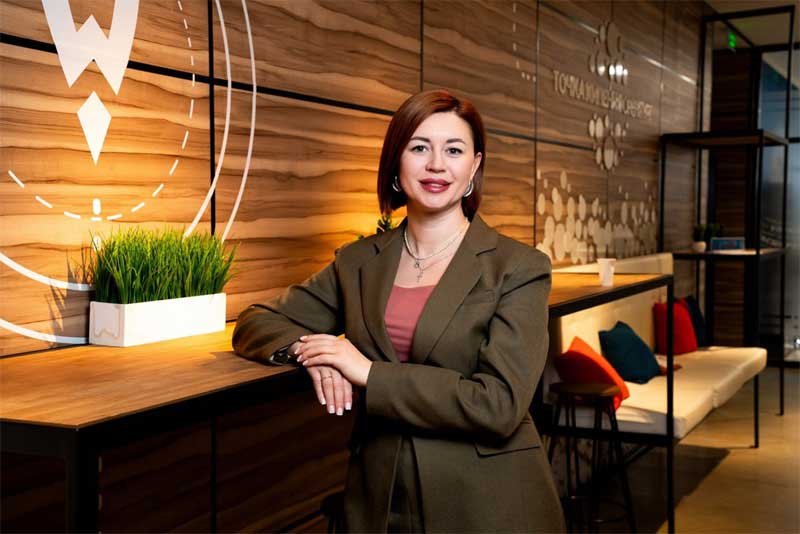 В Оренбуржье Ольга Жуковская назначена руководителем центра «Мой бизнес»