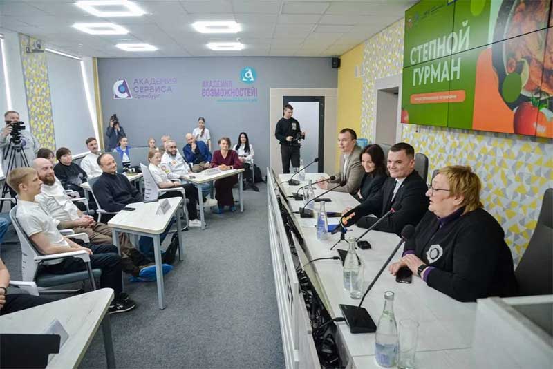 В областном центре стартовал конкурс региональной гастрономии: лучшие блюда представят на фестивале «Вкусы Оренбуржья»