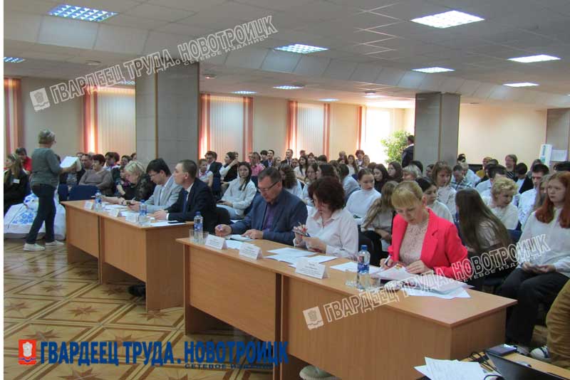 Матвей Наливкин – «Ученик года» в Новотроицке