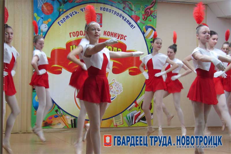 Матвей Наливкин – «Ученик года» в Новотроицке