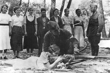 Наш край в годы войны. Исторические хроники свидетельствуют