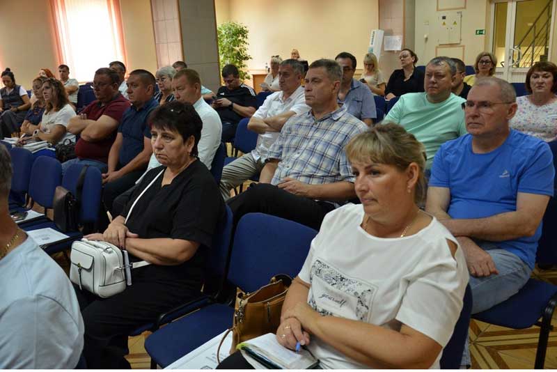 На сентябрьских выборах новотройчане получат два бюллетеня для голосования