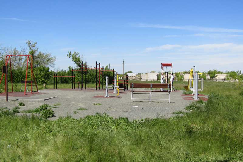 Пригородные поселки Новотроицка готовятся реализовать пять социальных проектов в рамках программы