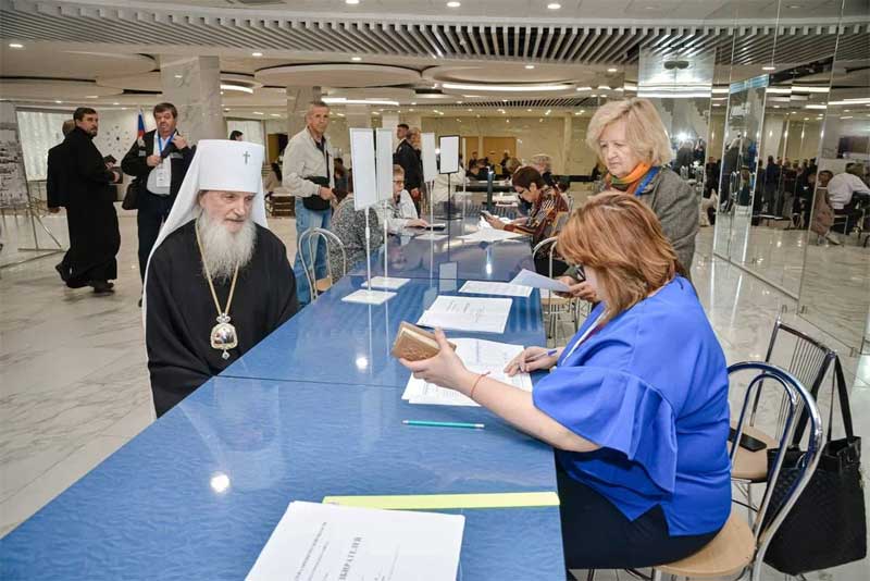 Митрополит Оренбургский и Саракташский Пётр призвал оренбуржцев исполнить свой гражданский долг и принять участие в голосовании