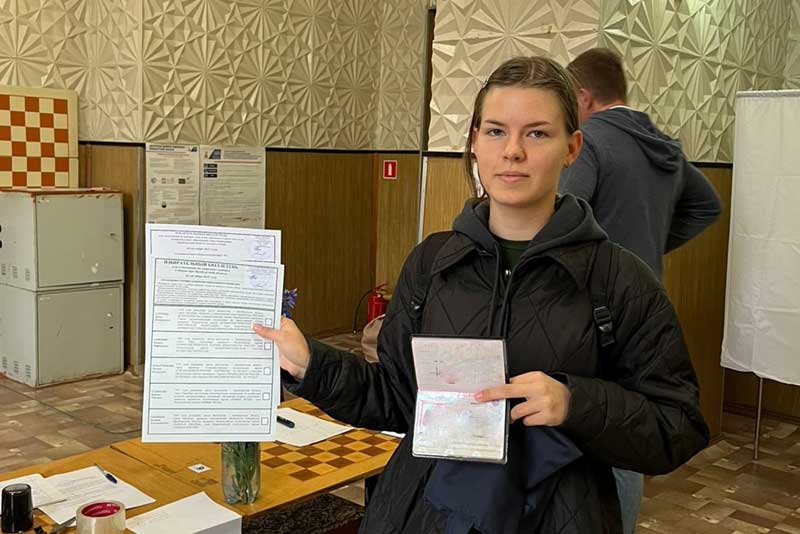 В Новотроицке избирательный участок № 838 встречает горожан по новому адресу 