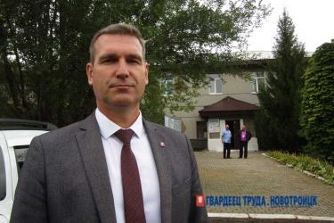 В Новотроицке на всех избирательных участках голосование проходит организованно