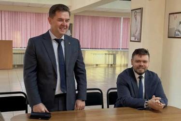 Экс-министр здравоохранения Оренбуржья Андрей Шатилов возглавил Оренбургскую городскую больницу им. Н.И. Пирогова