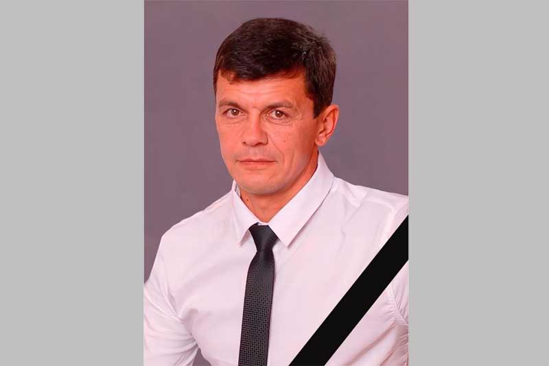 Сегодня, 12 ноября, в Новотроицке простятся с участником СВО Вячеславом Неизвестным