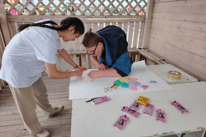 В новотроицкой школе-интернате проведут  «Неделю психологической помощи»