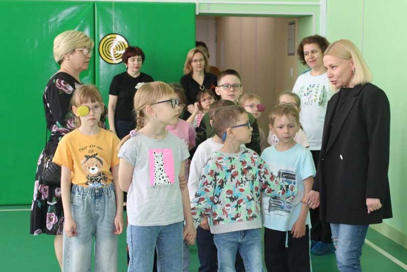 В новотроицкой школе-интернате проведут  «Неделю психологической помощи»