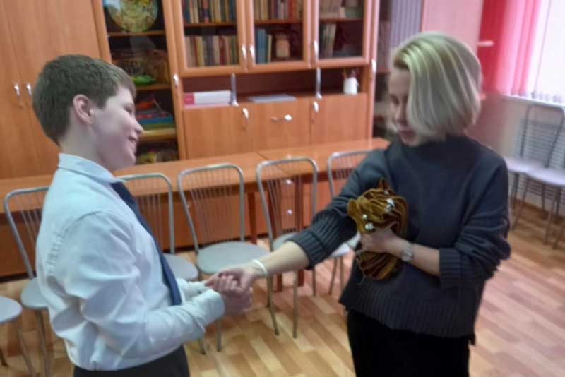 В новотроицкой школе-интернате проведут  «Неделю психологической помощи»