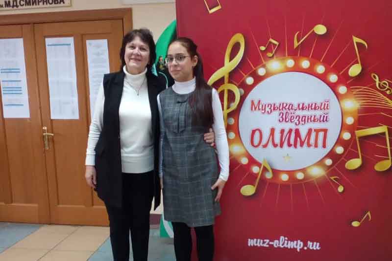 Пианистка из Новотроицка отмечена в Челябинске (фото)