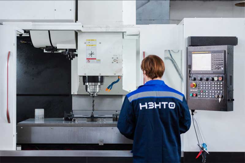 Новотроицкий завод нестандартного оборудования – участник федерального проекта  «Производительность труда»