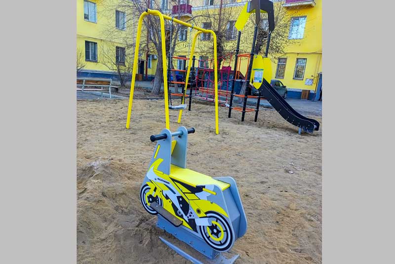 Адреса полезных дел. На выполнение наказов избирателей в Новотроицке в 2025 году направлено 12,5 миллионов рублей