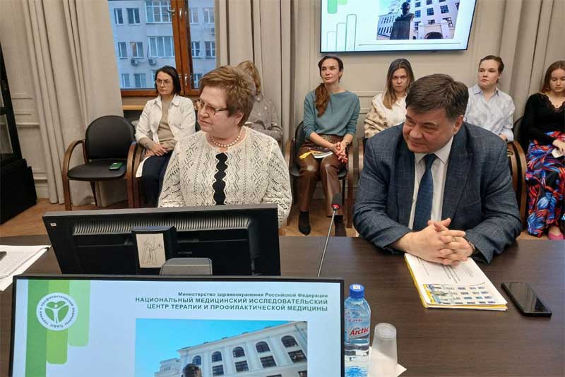 Правительством Оренбуржья подписано соглашение о сотрудничестве с Национальным медицинским исследовательским центром терапии и профилактической медицины