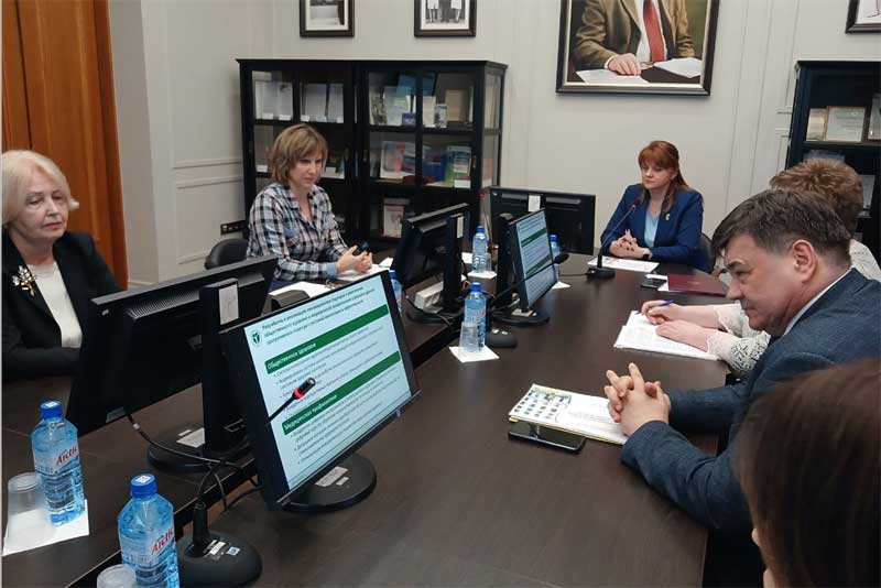 Правительством Оренбуржья подписано соглашение о сотрудничестве с Национальным медицинским исследовательским центром терапии и профилактической медицины