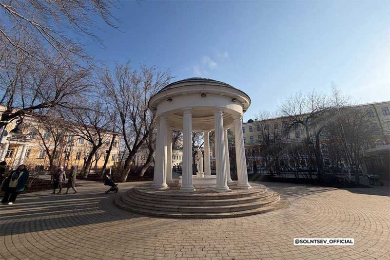 Губернатор Оренбуржья Евгений Солнцев подвёл предварительные итоги по благоустройству области