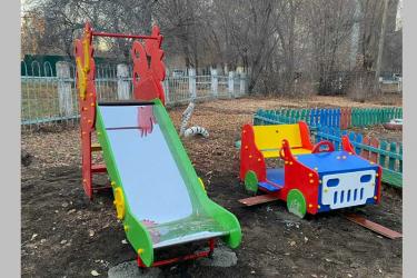 Адреса полезных дел. На выполнение наказов избирателей в Новотроицке в 2025 году направлено 12,5 миллионов рублей