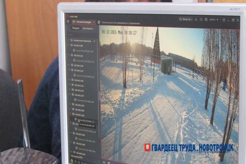 Муниципальные службы Новотроицка все новогодние праздники трудились в рабочем ритме